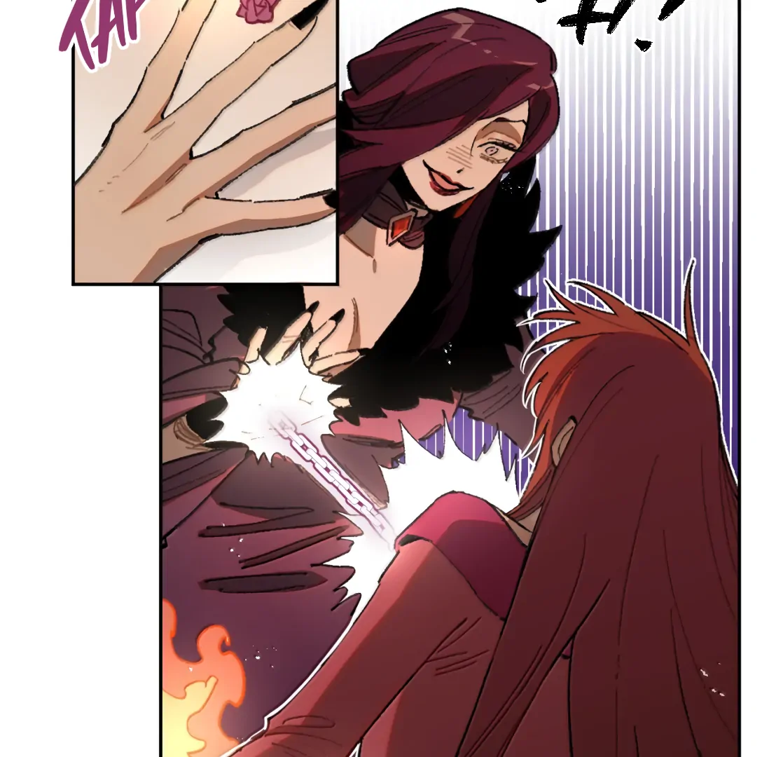 Queen of the Veil chapter 46 page 33