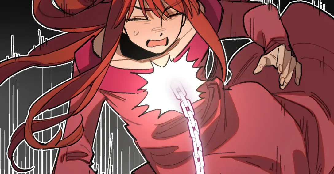 Queen of the Veil chapter 46 page 35