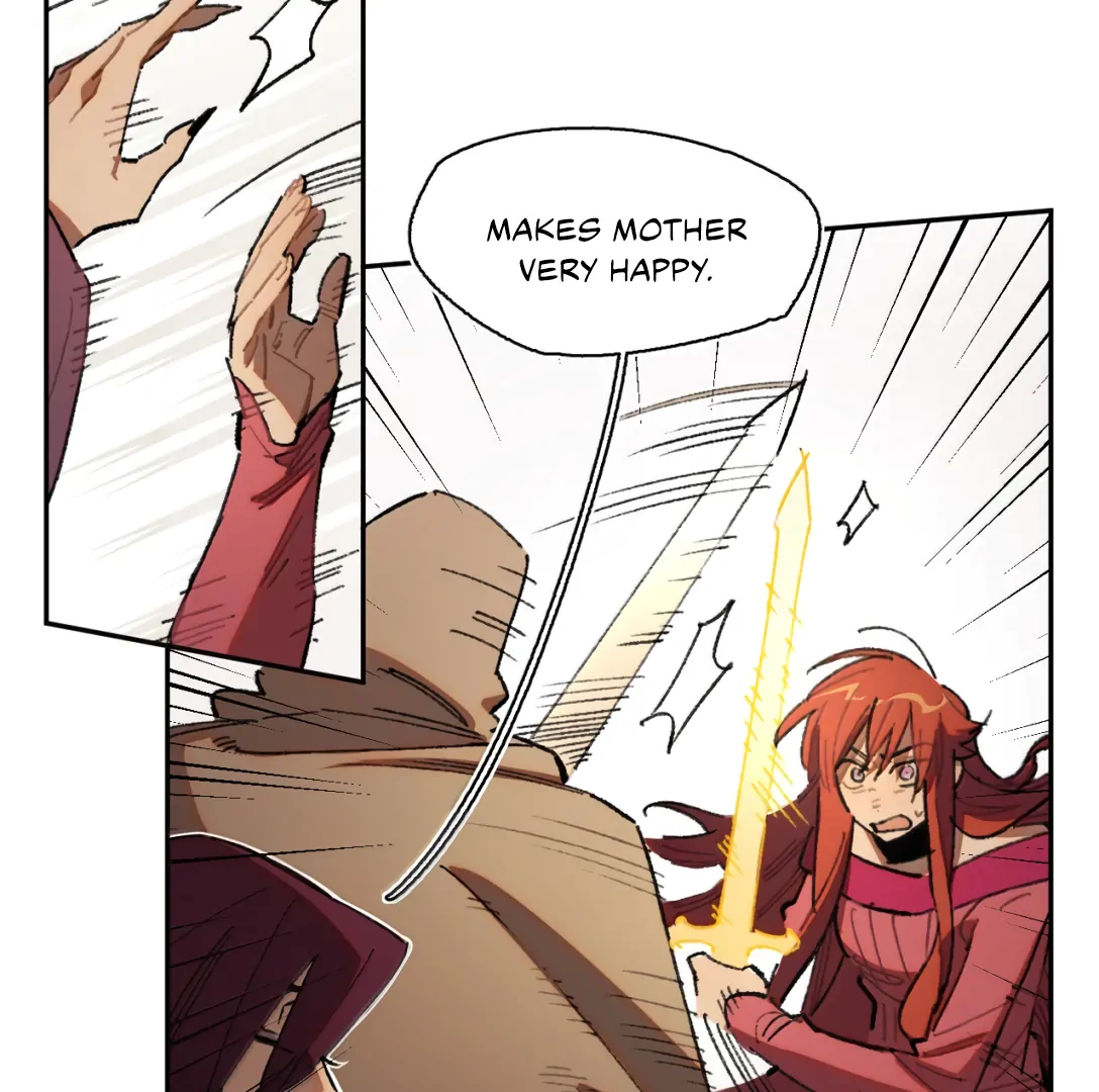 Queen of the Veil chapter 46 page 42