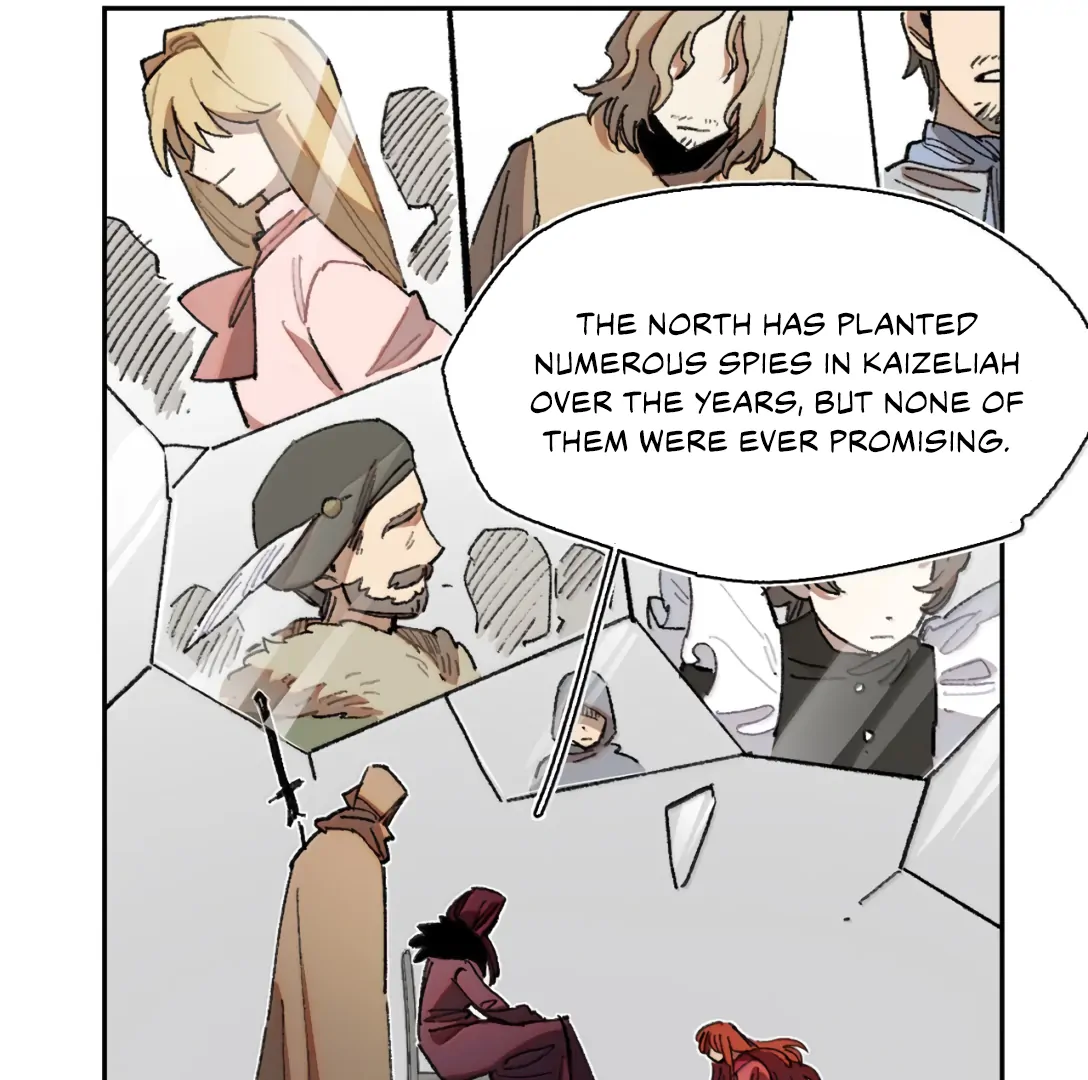 Queen of the Veil chapter 46 page 46