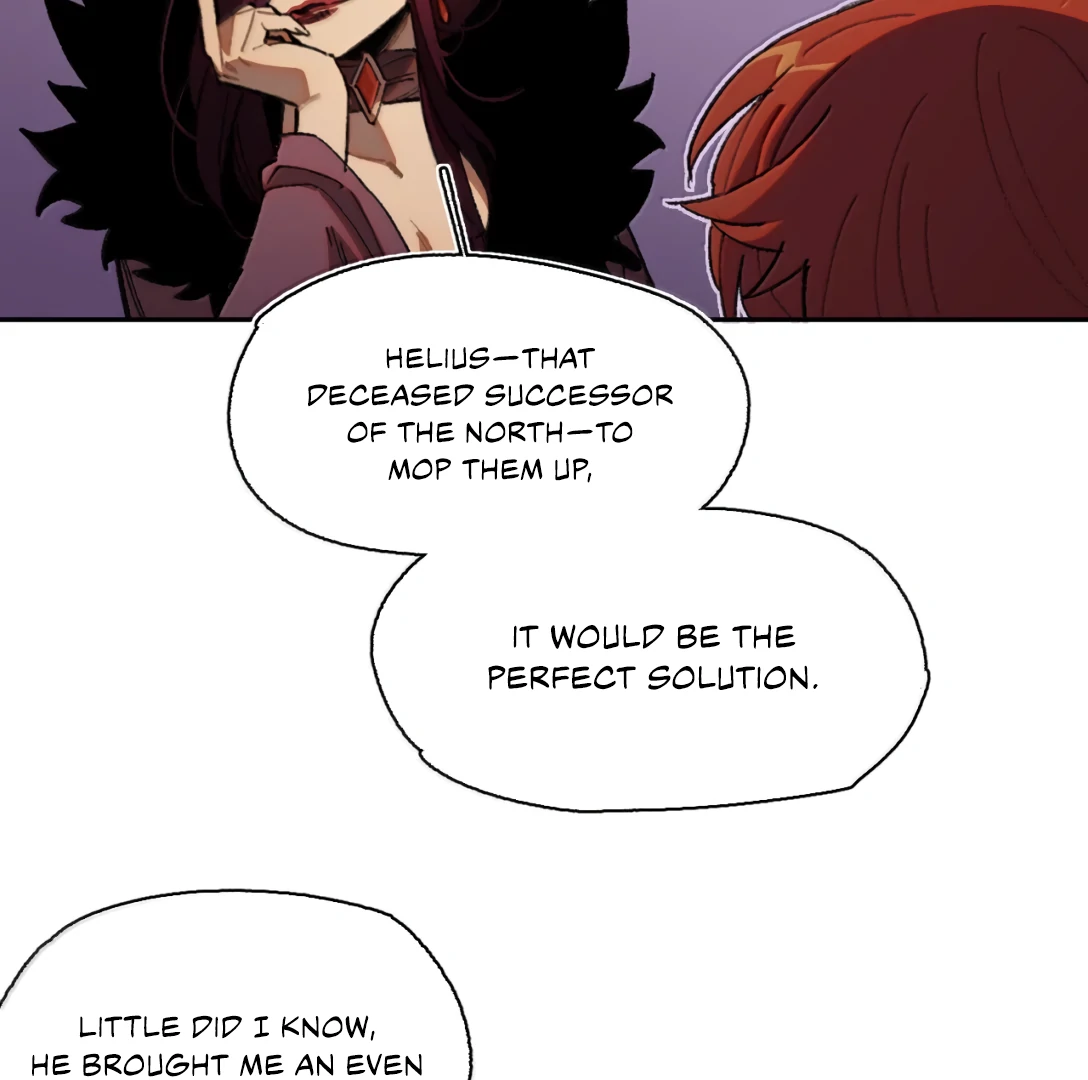 Queen of the Veil chapter 46 page 48