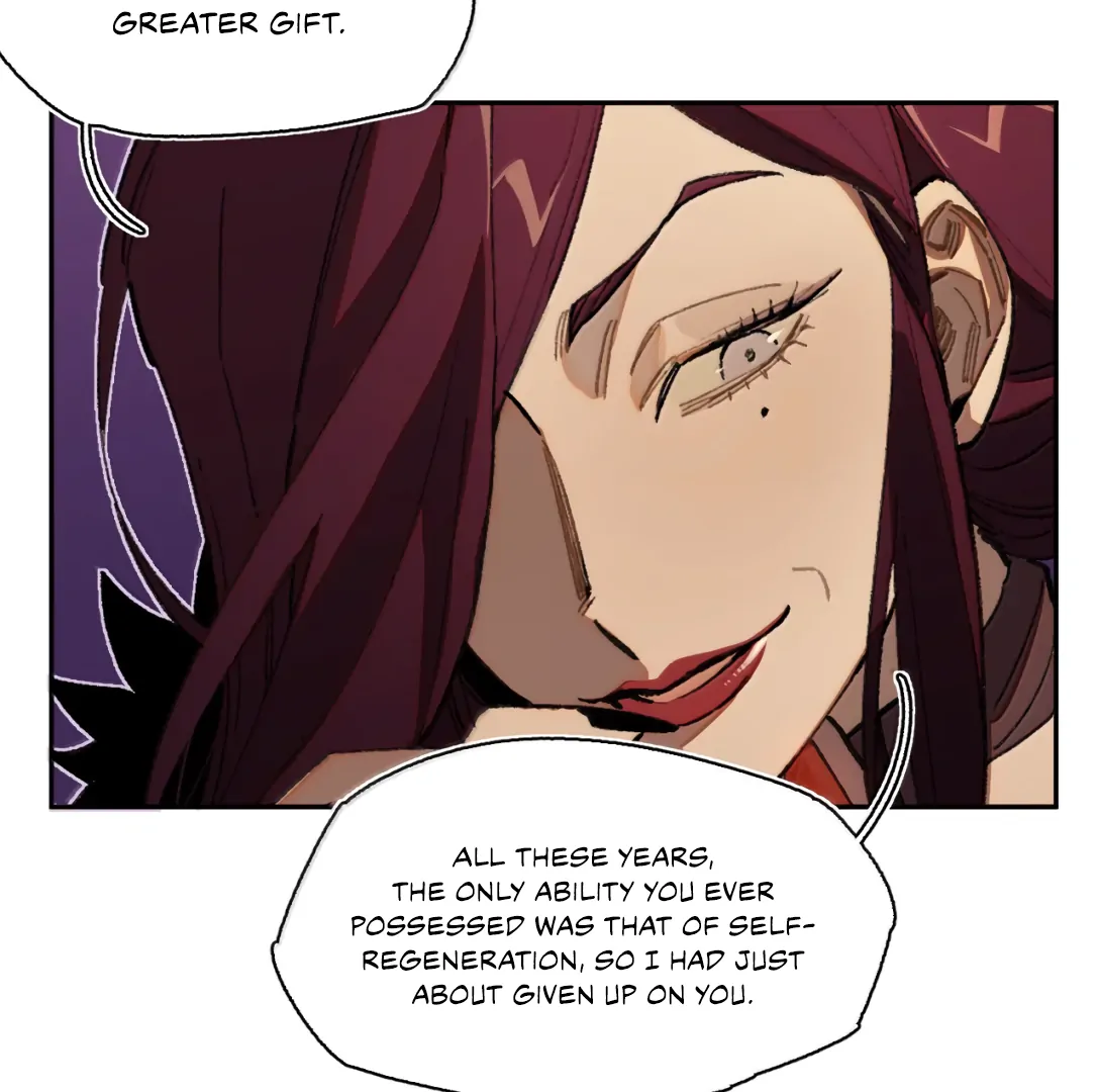 Queen of the Veil chapter 46 page 49