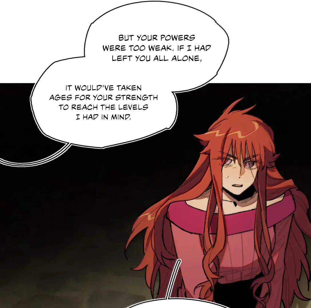 Queen of the Veil chapter 46 page 54