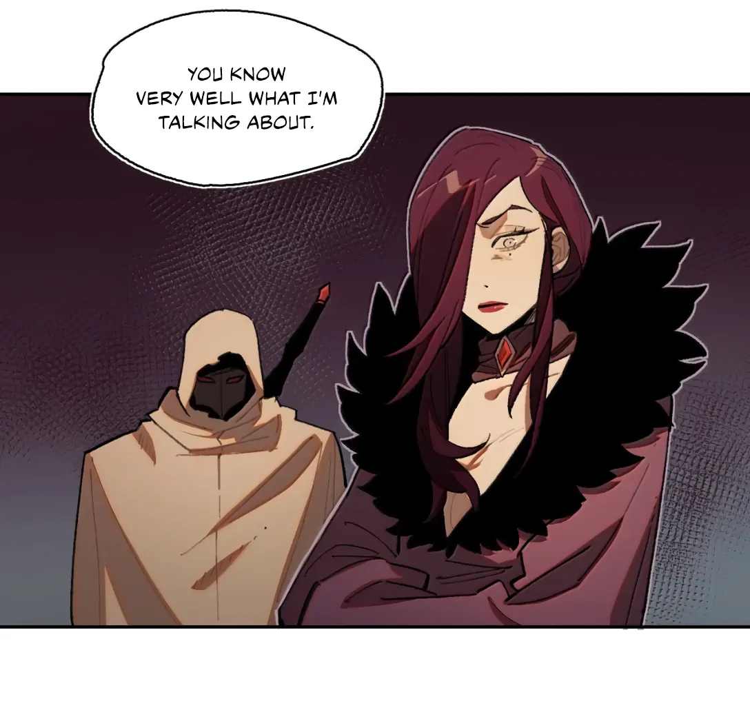 Queen of the Veil chapter 46 page 61