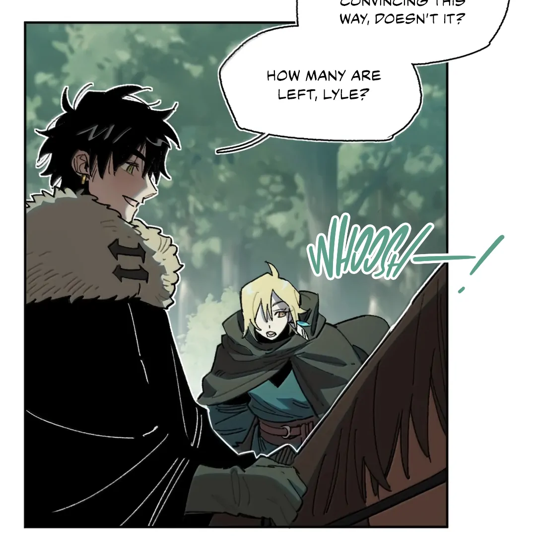 Queen of the Veil chapter 47 page 48