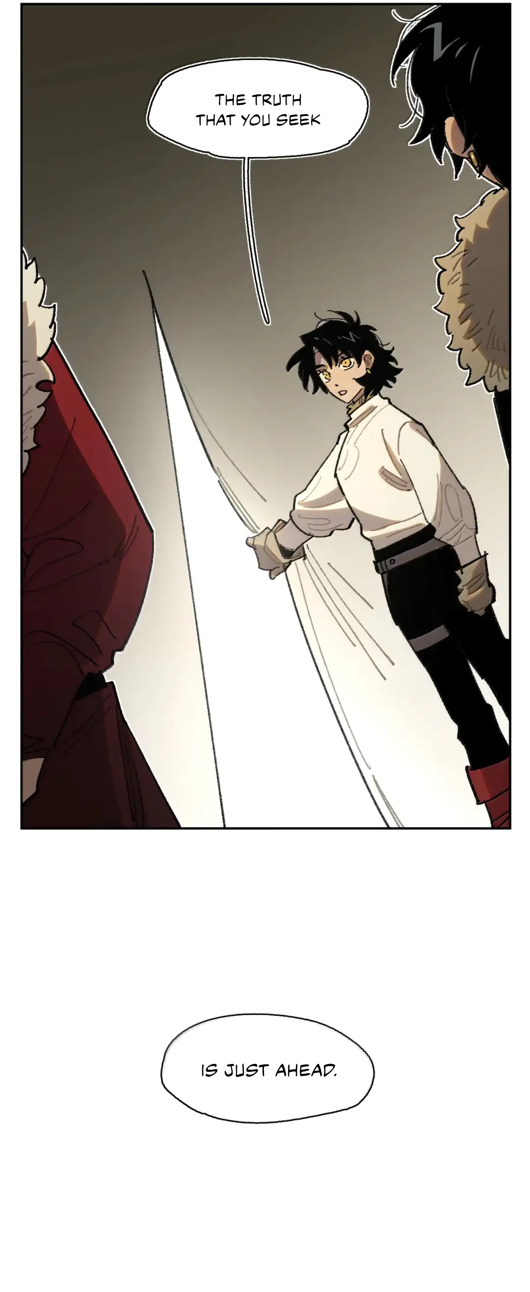 Queen of the Veil chapter 47 page 70