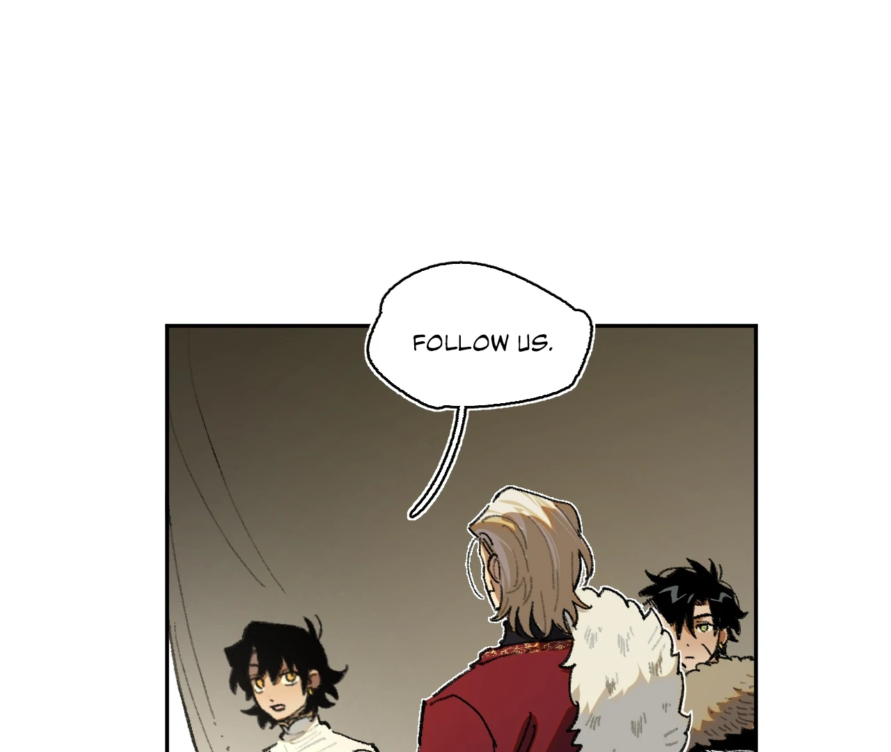 Queen of the Veil chapter 48 page 1