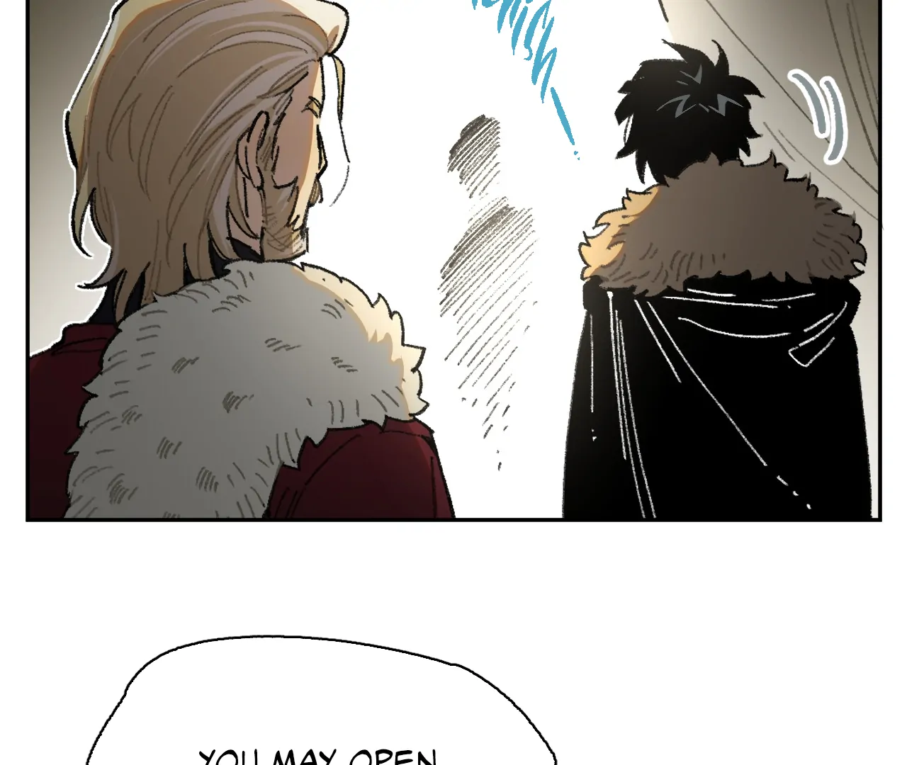 Queen of the Veil chapter 48 page 3