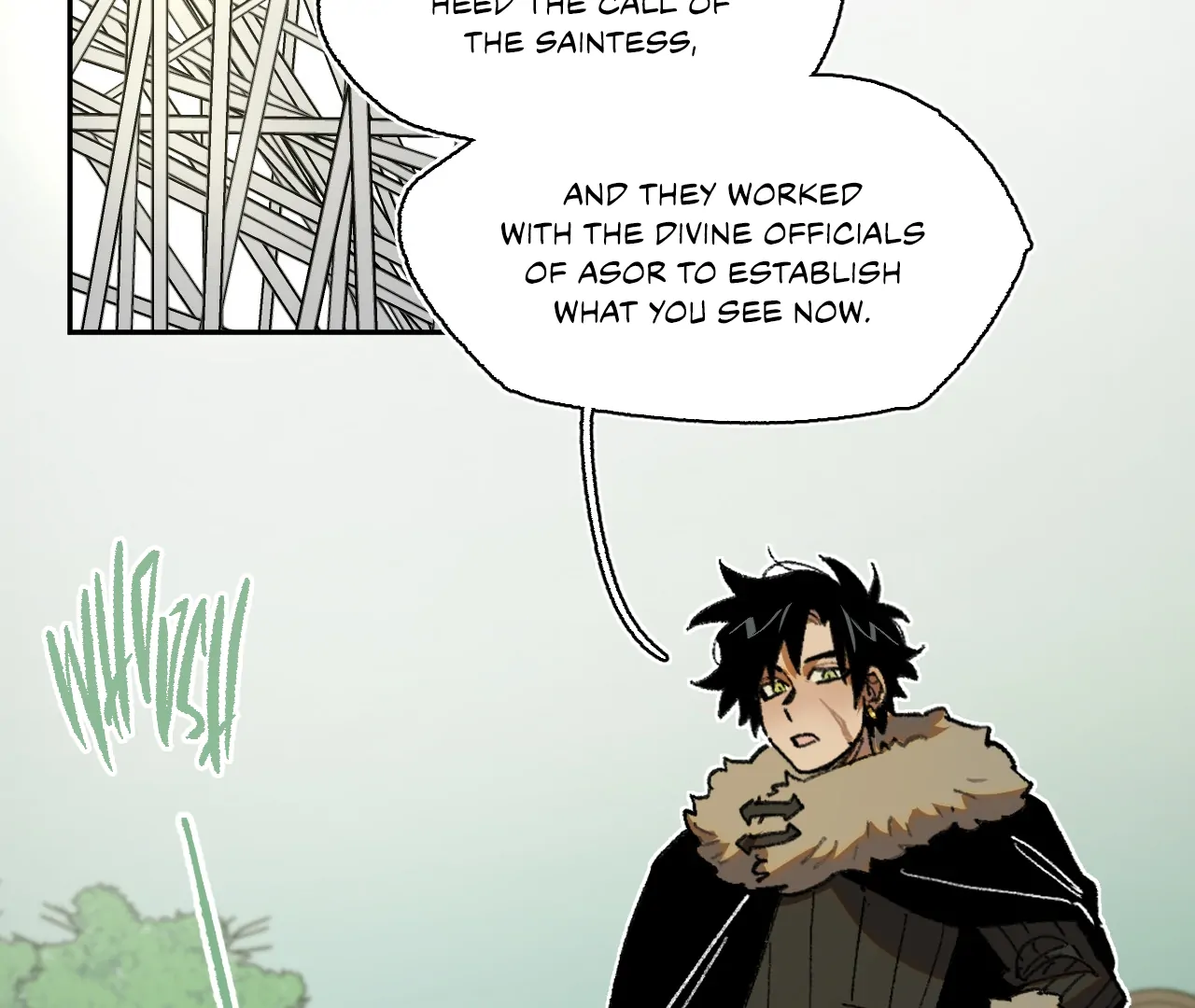Queen of the Veil chapter 48 page 11