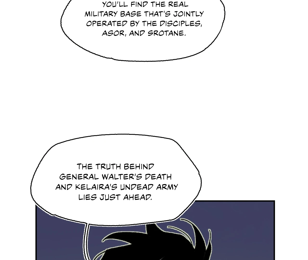 Queen of the Veil chapter 48 page 13