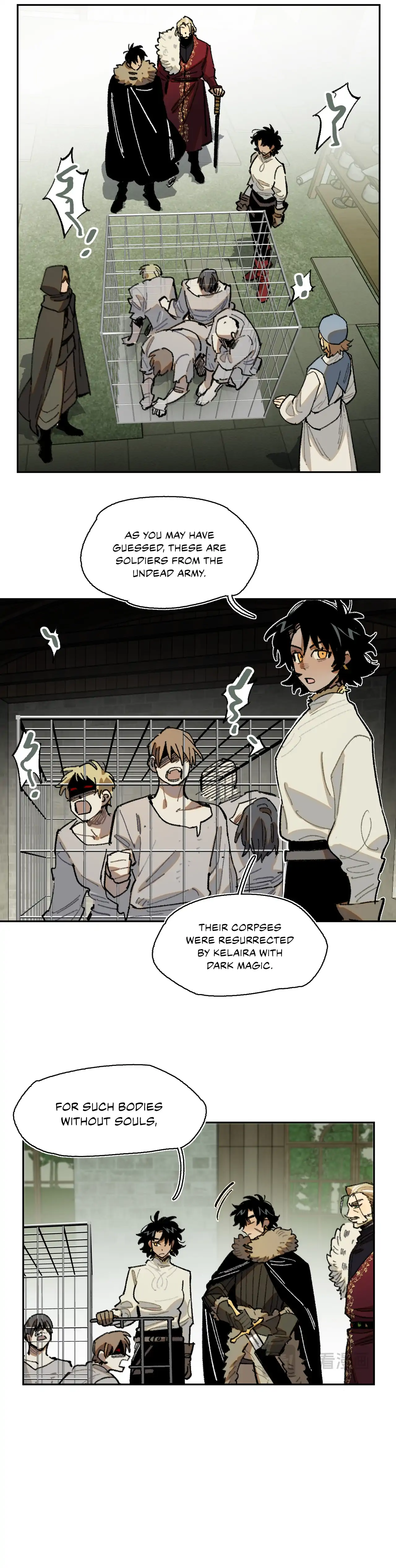 Queen of the Veil chapter 48 page 16