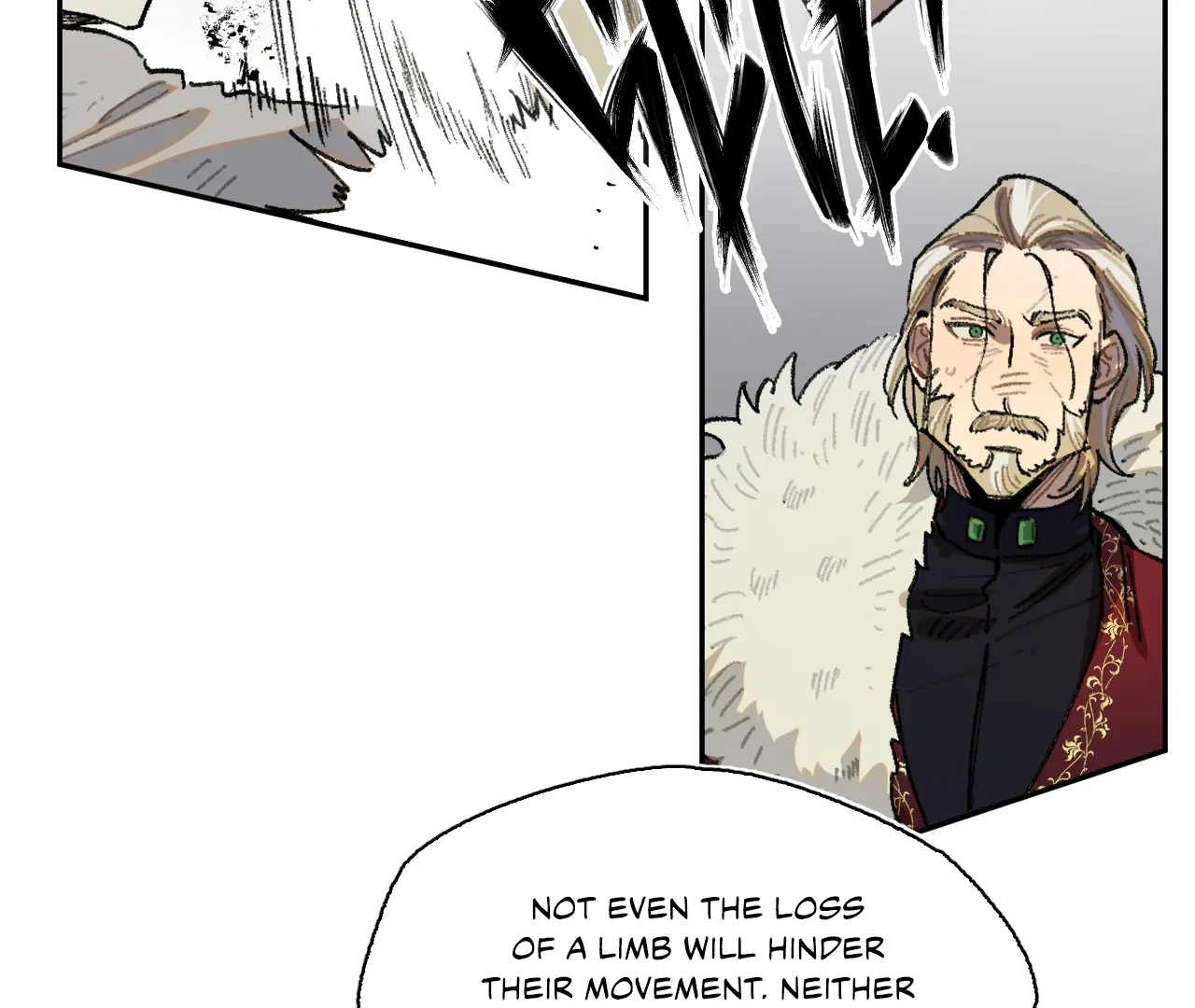 Queen of the Veil chapter 48 page 18