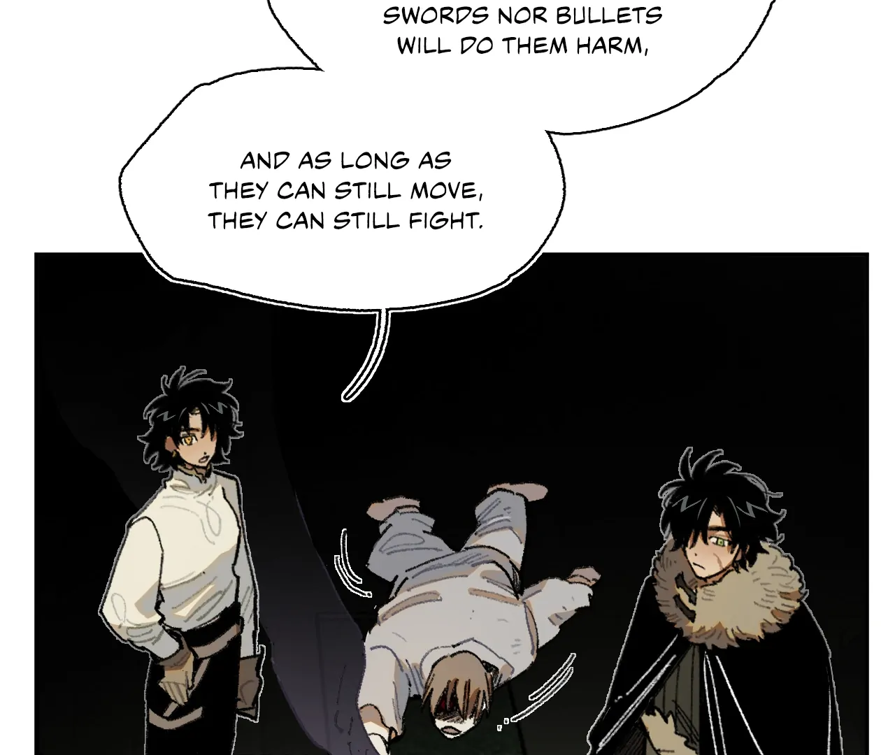 Queen of the Veil chapter 48 page 19