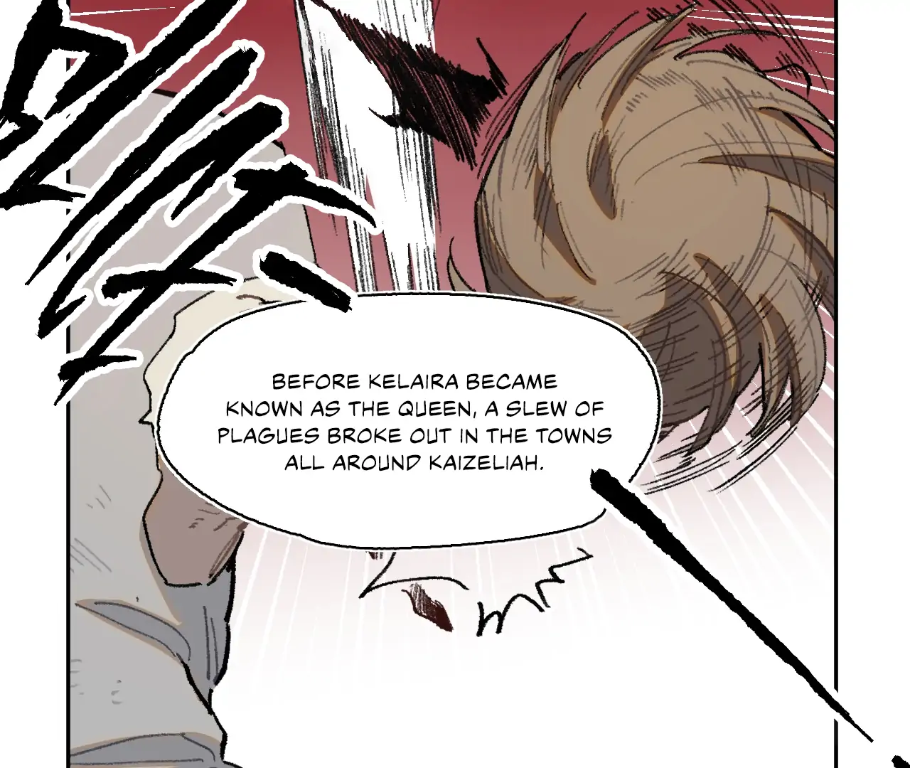 Queen of the Veil chapter 48 page 27