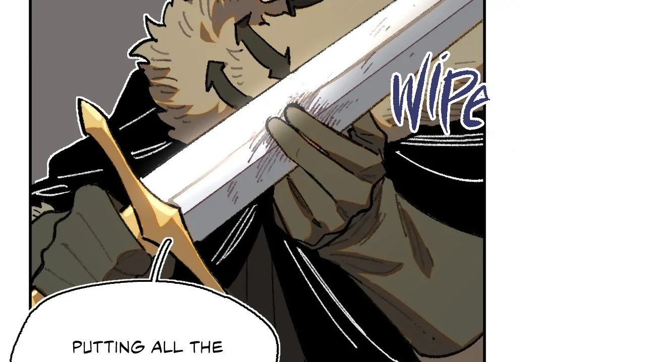 Queen of the Veil chapter 48 page 31