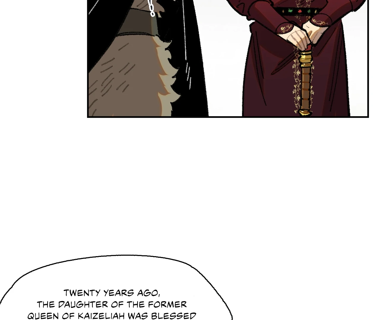 Queen of the Veil chapter 48 page 34