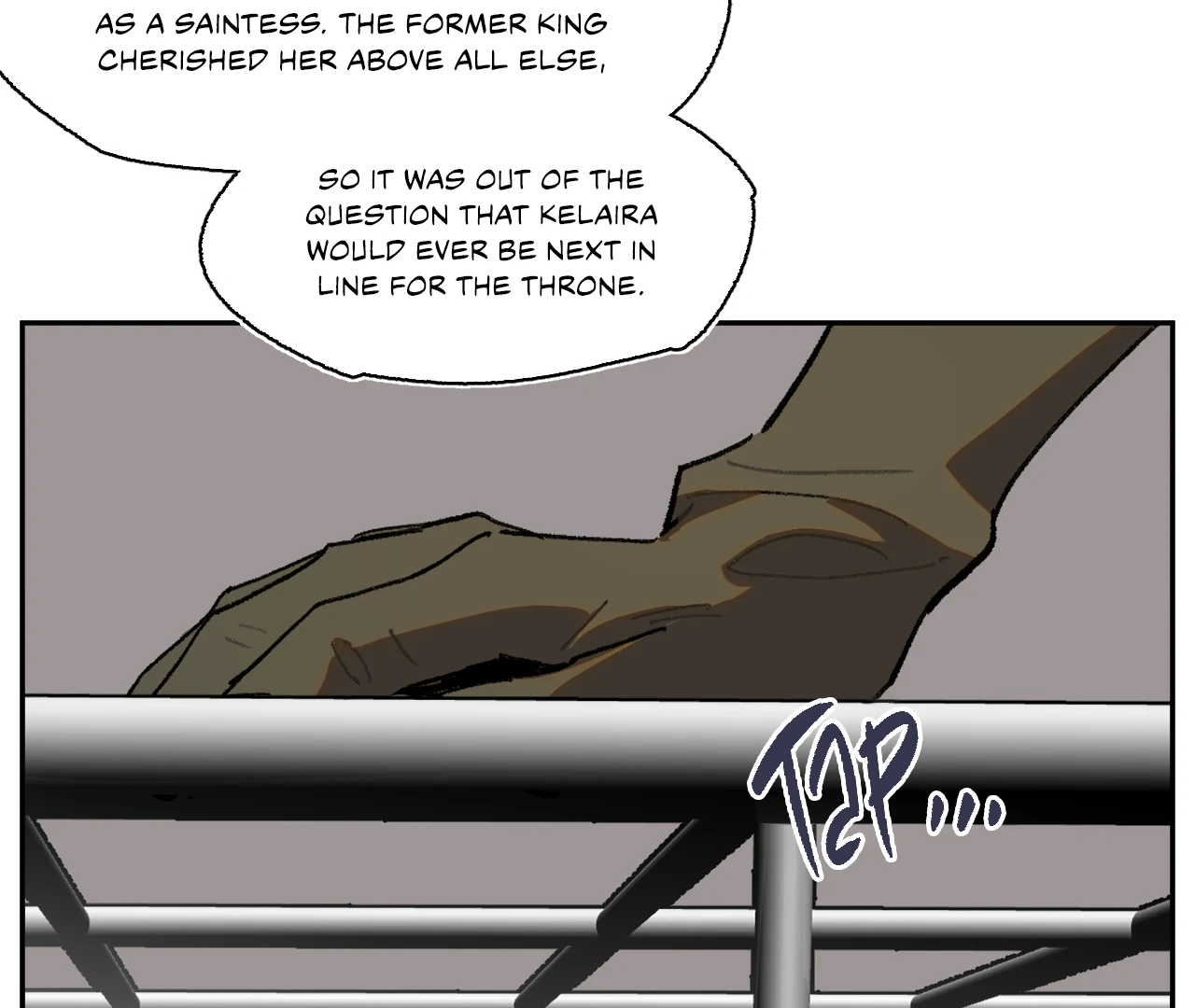 Queen of the Veil chapter 48 page 35