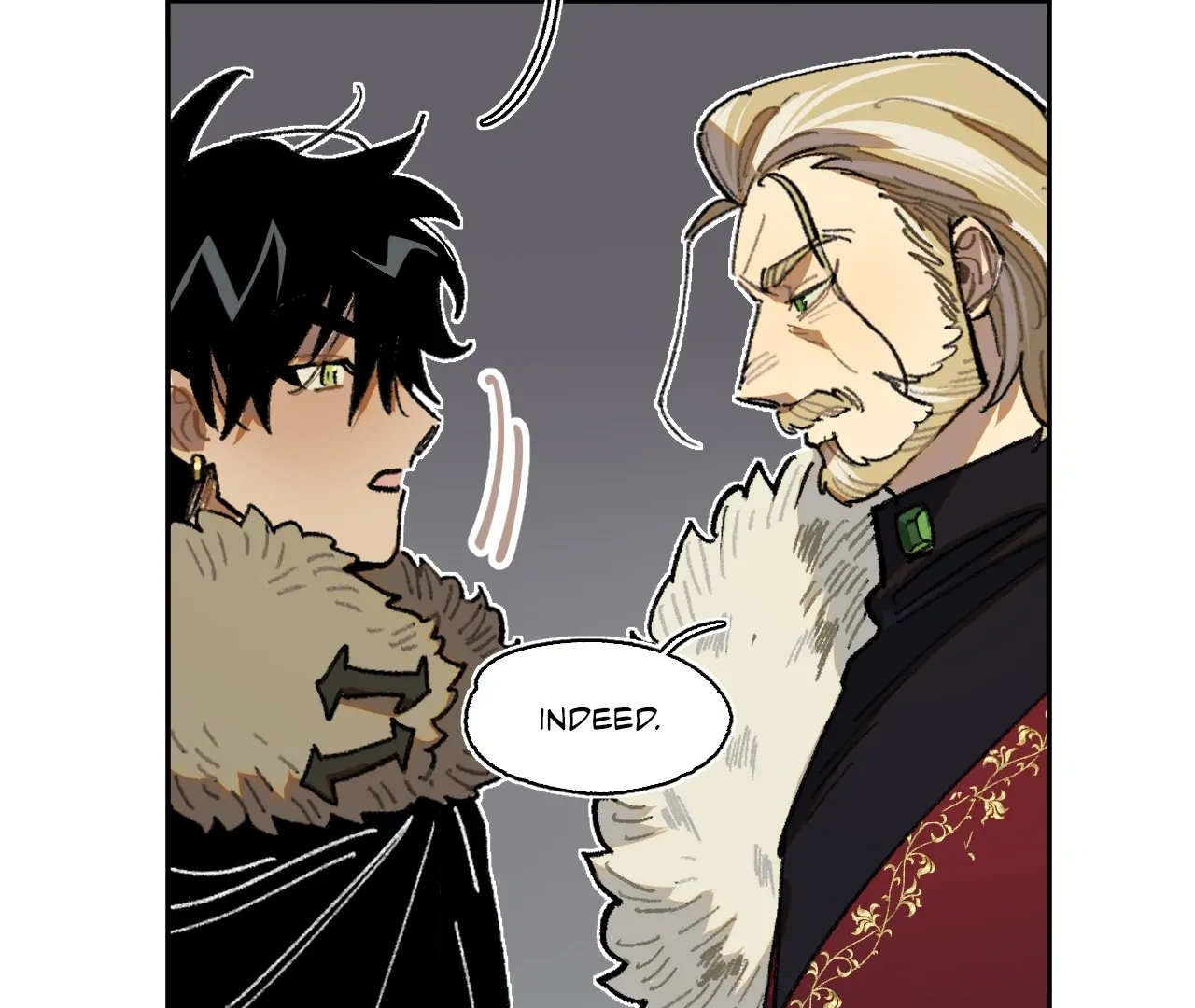 Queen of the Veil chapter 48 page 37