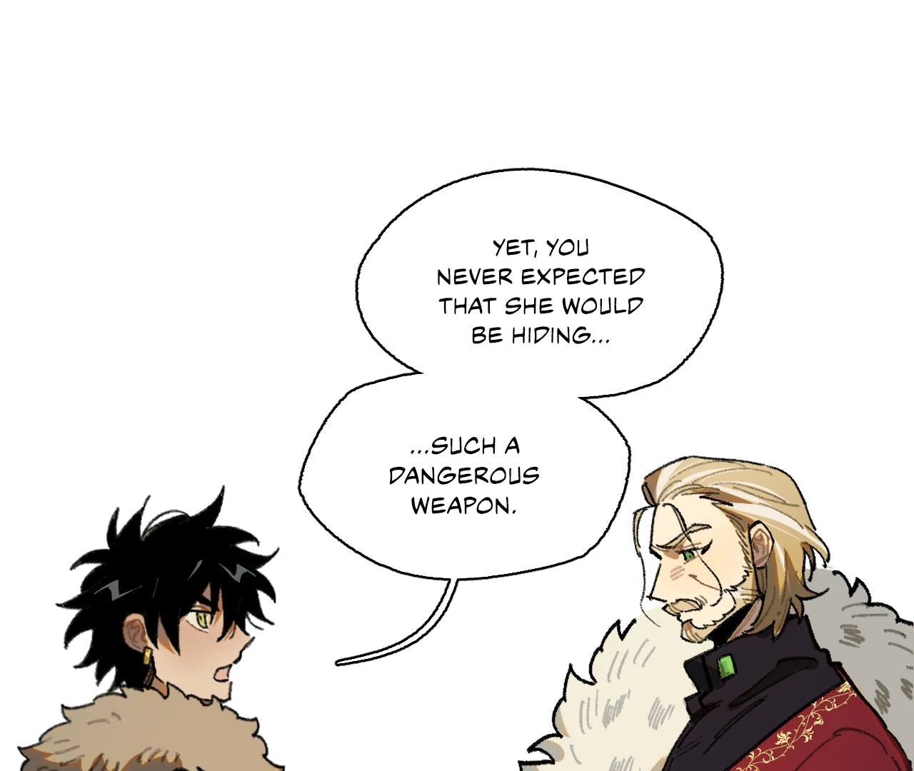 Queen of the Veil chapter 48 page 43