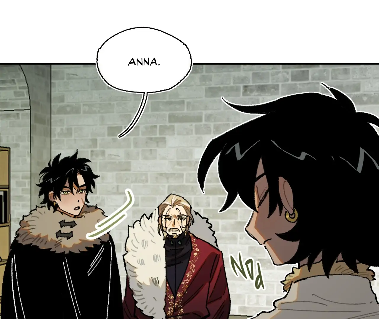 Queen of the Veil chapter 48 page 49