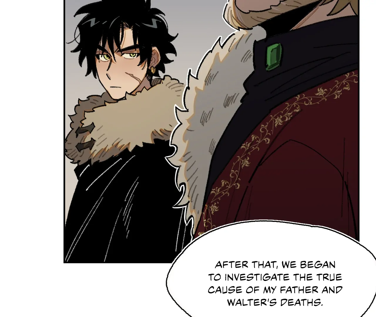 Queen of the Veil chapter 48 page 53