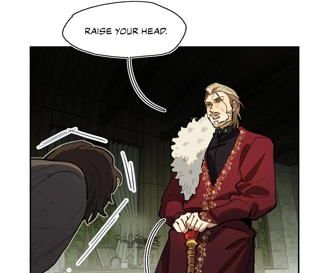 Queen of the Veil chapter 48 page 58