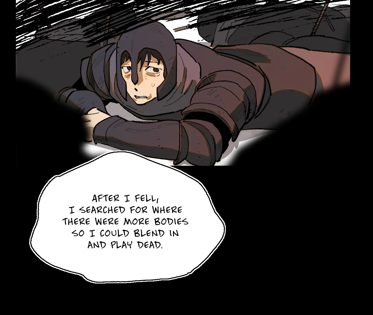 Queen of the Veil chapter 48 page 68