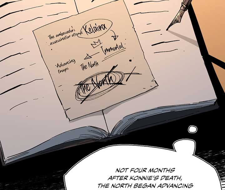 Queen of the Veil chapter 5 page 30