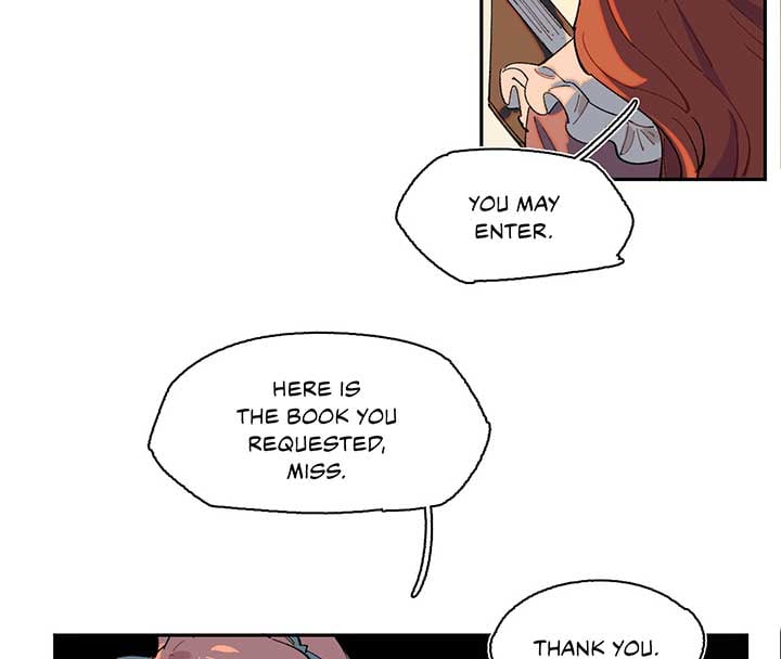 Queen of the Veil chapter 5 page 33