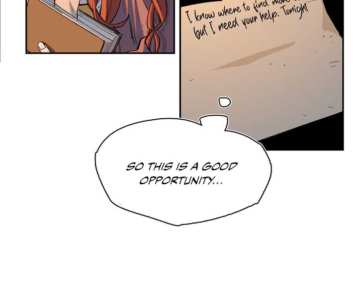 Queen of the Veil chapter 5 page 44
