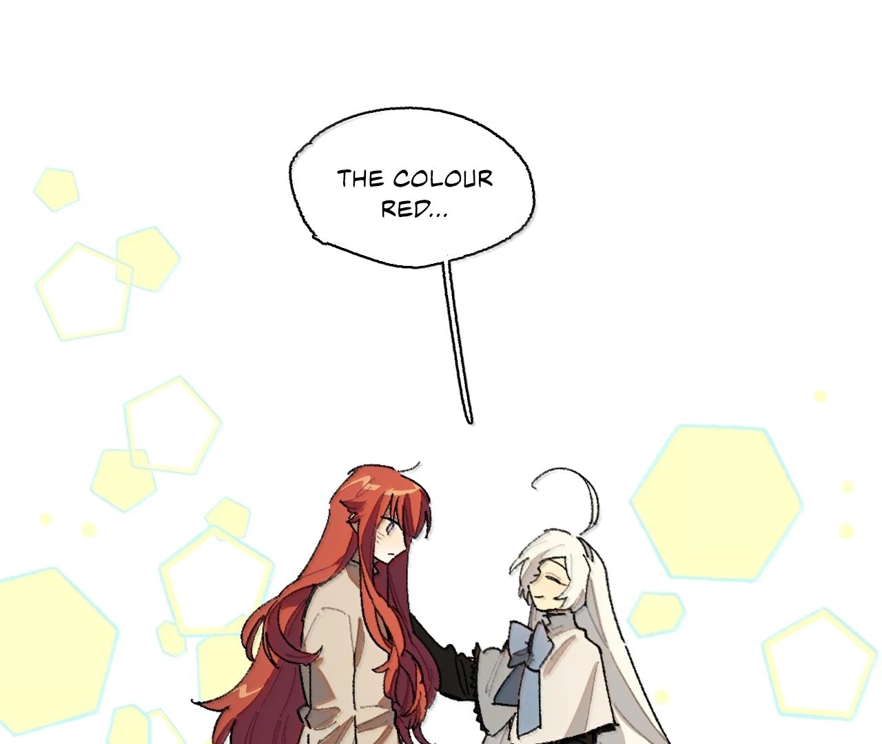Queen of the Veil chapter 50 page 1