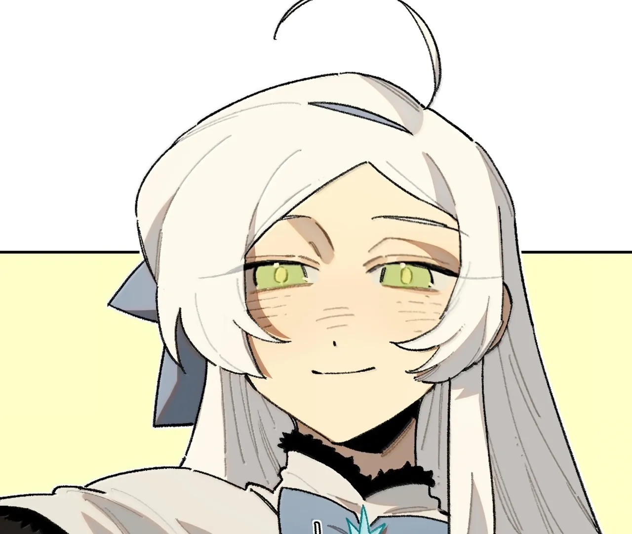 Queen of the Veil chapter 50 page 3