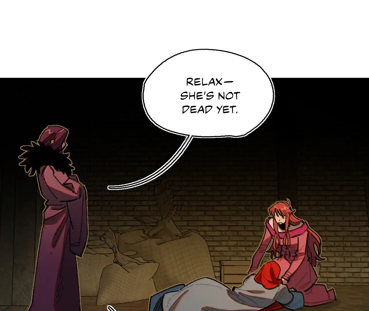 Queen of the Veil chapter 50 page 5