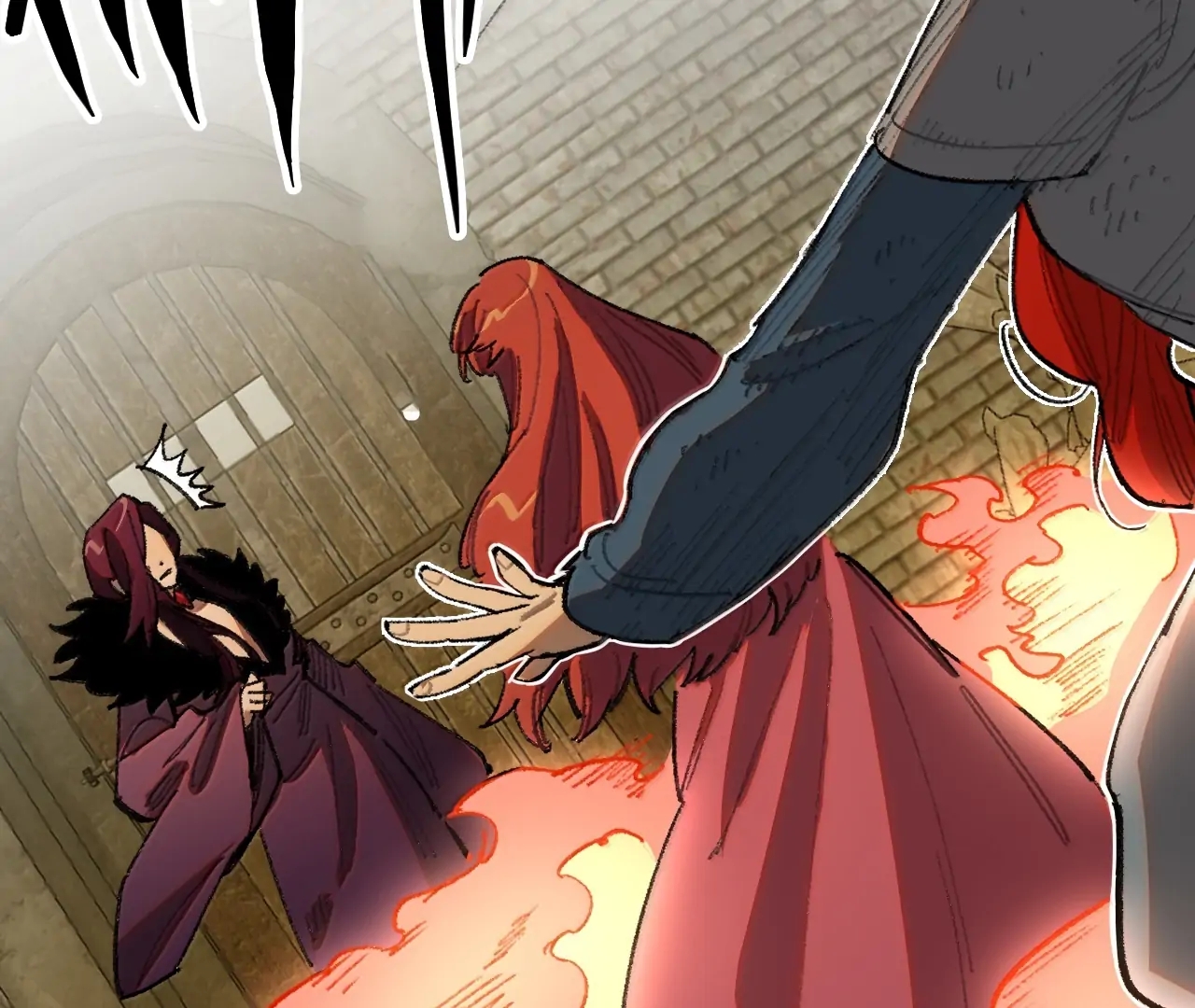 Queen of the Veil chapter 50 page 12