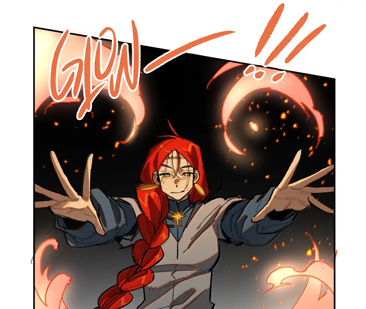 Queen of the Veil chapter 50 page 17