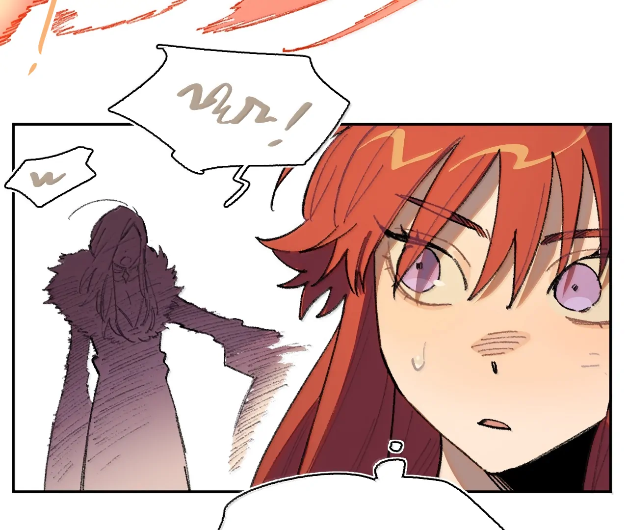 Queen of the Veil chapter 50 page 21