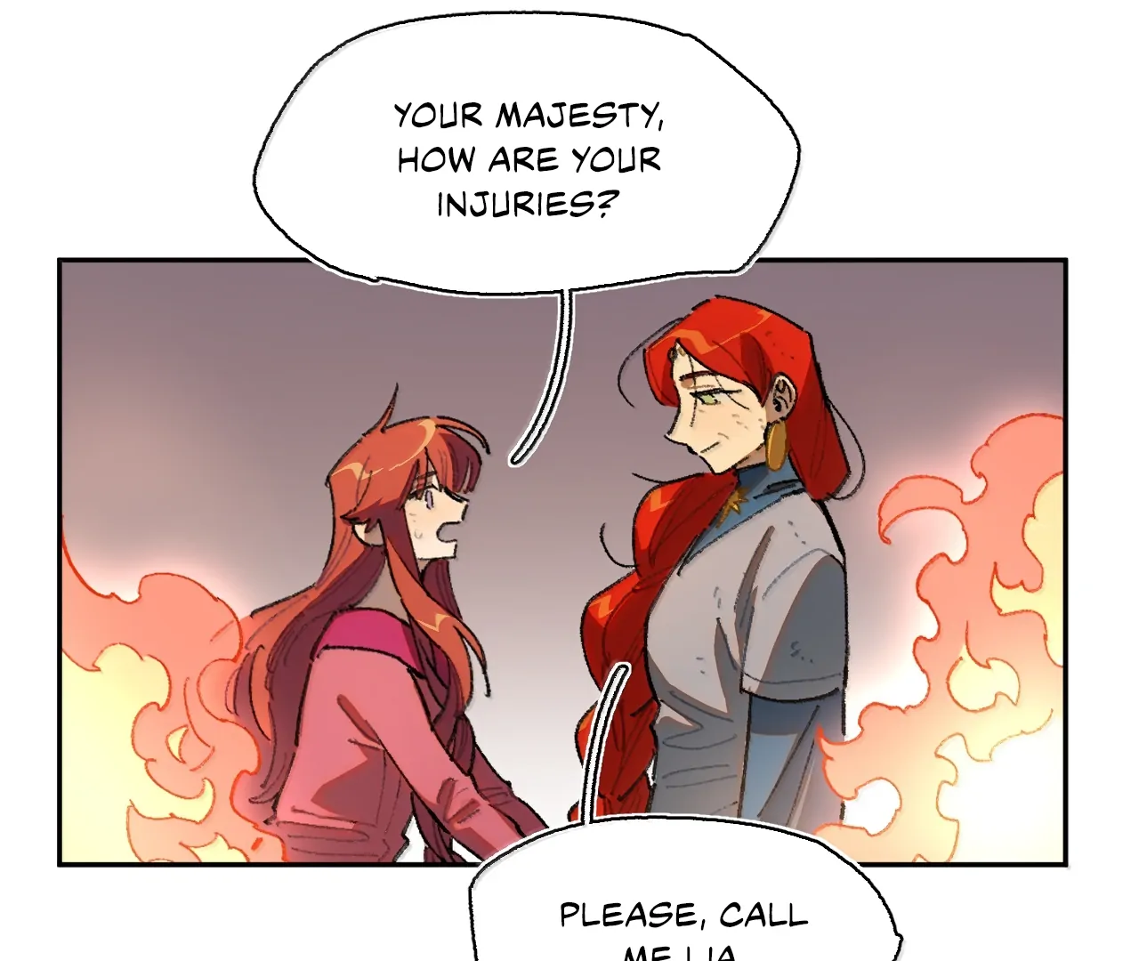 Queen of the Veil chapter 50 page 25