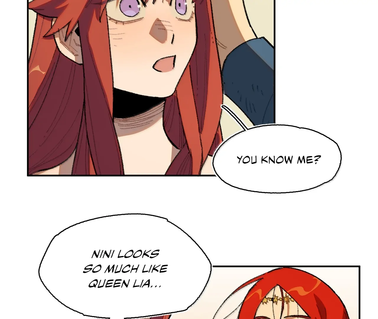 Queen of the Veil chapter 50 page 27