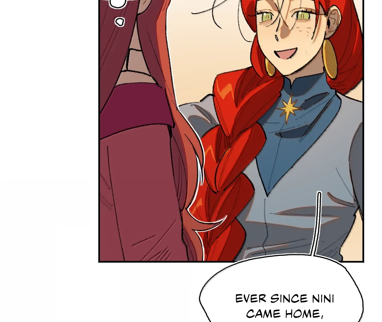 Queen of the Veil chapter 50 page 28