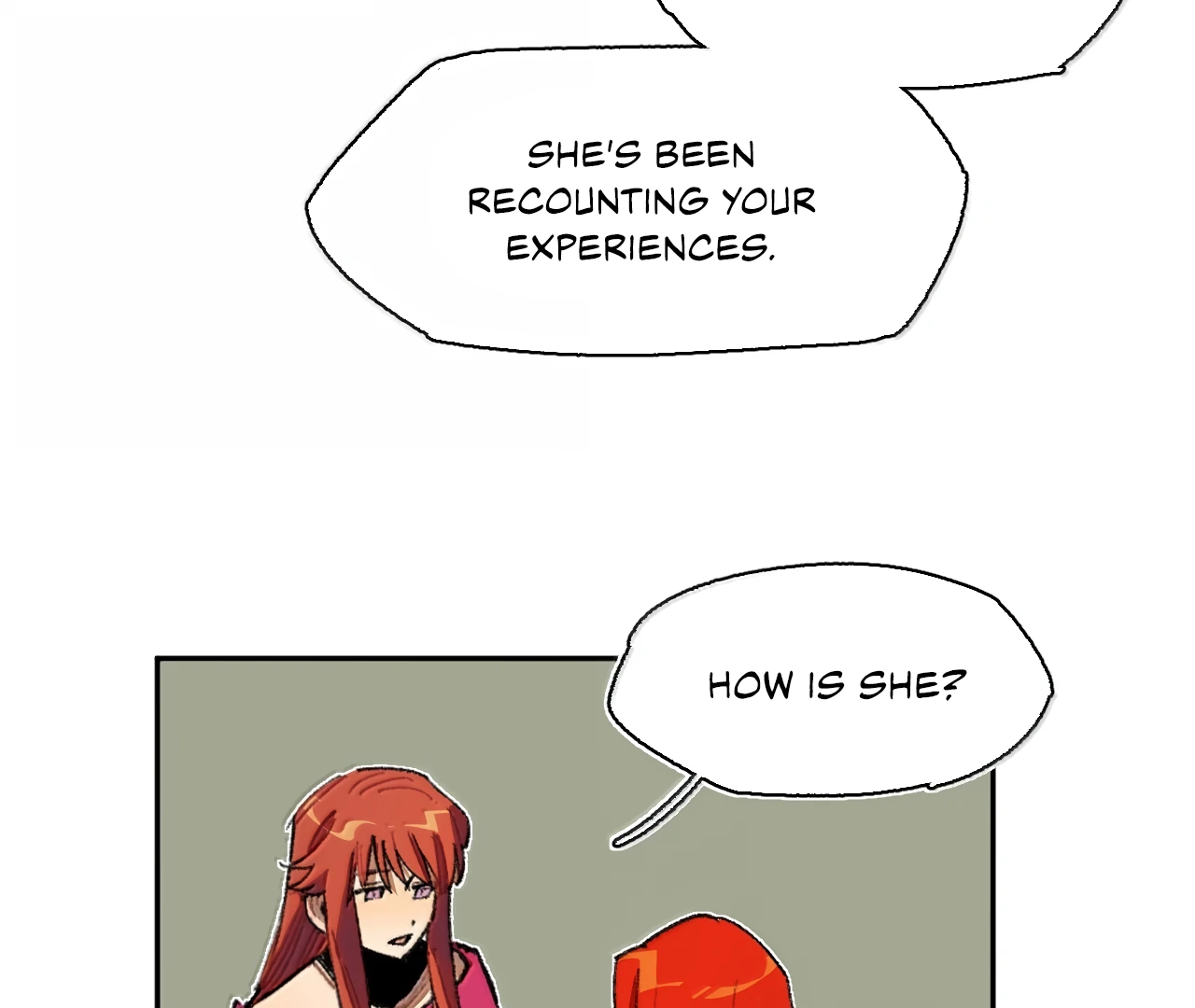 Queen of the Veil chapter 50 page 29