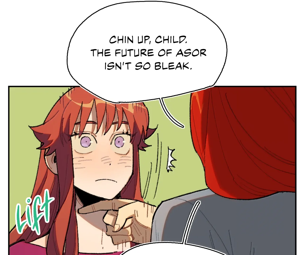 Queen of the Veil chapter 50 page 32