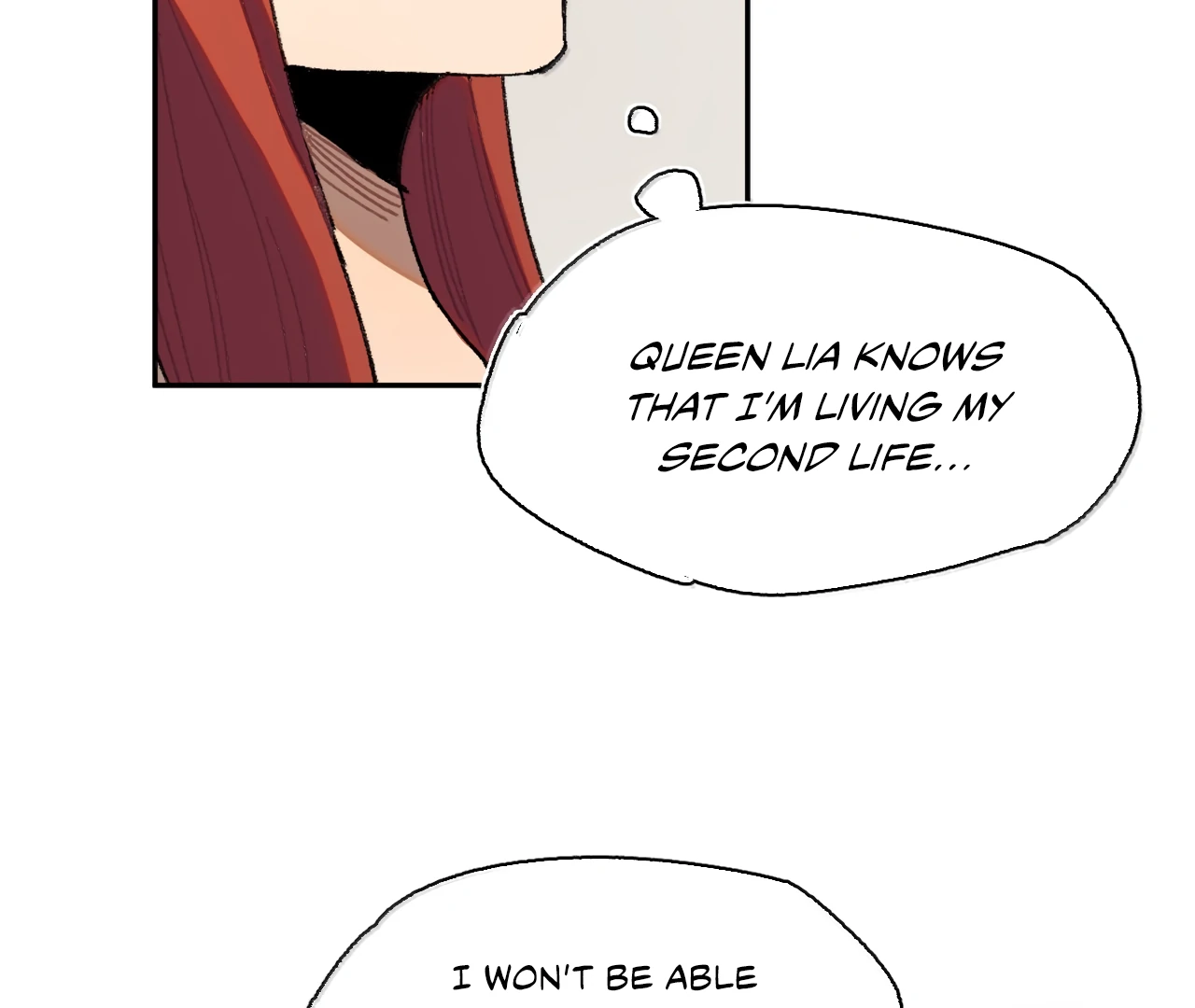 Queen of the Veil chapter 50 page 34