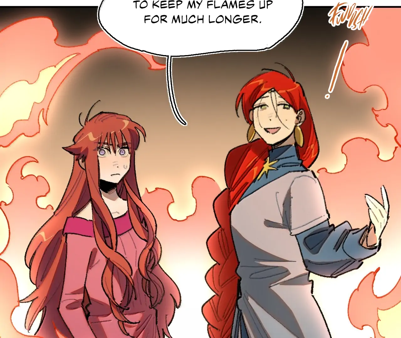 Queen of the Veil chapter 50 page 35