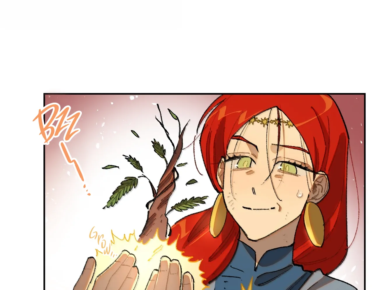 Queen of the Veil chapter 50 page 37