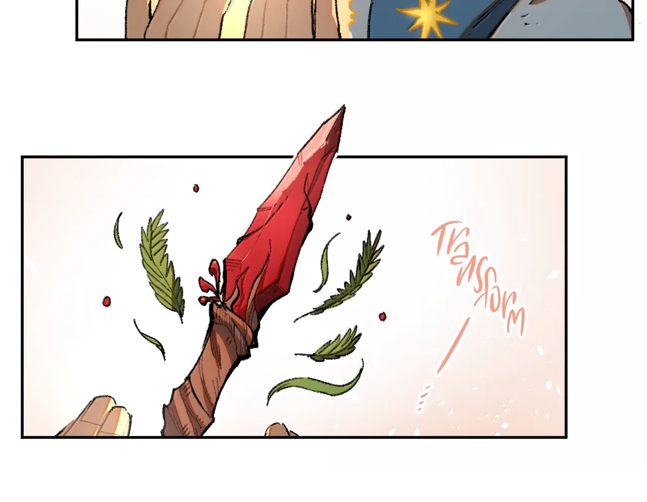 Queen of the Veil chapter 50 page 38