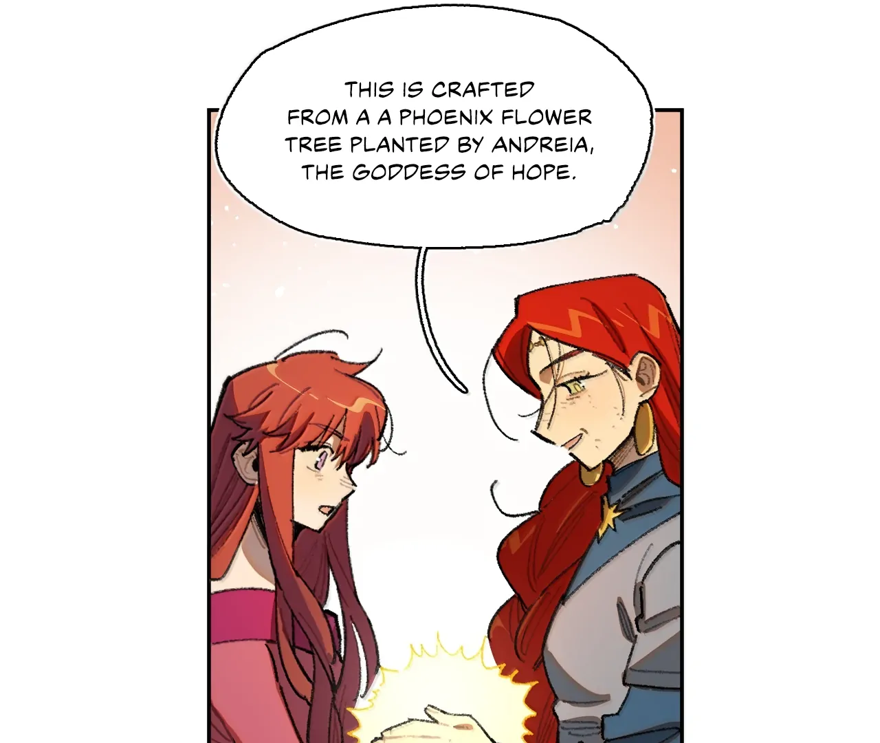 Queen of the Veil chapter 50 page 39
