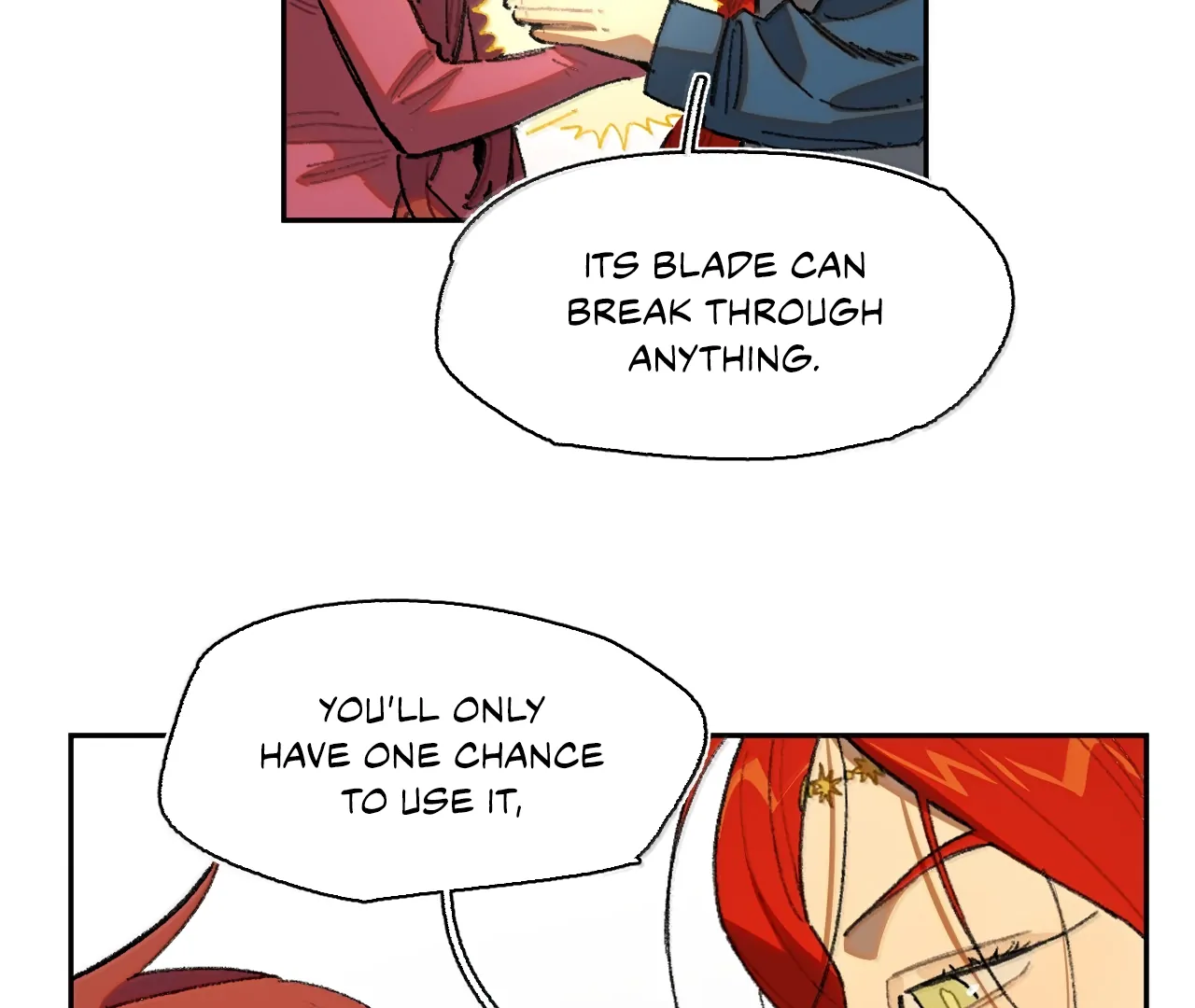 Queen of the Veil chapter 50 page 40