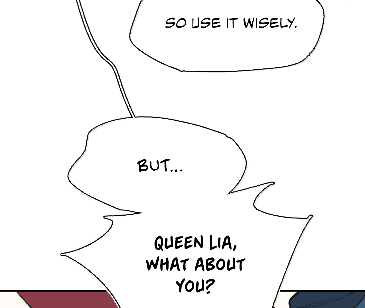 Queen of the Veil chapter 50 page 42
