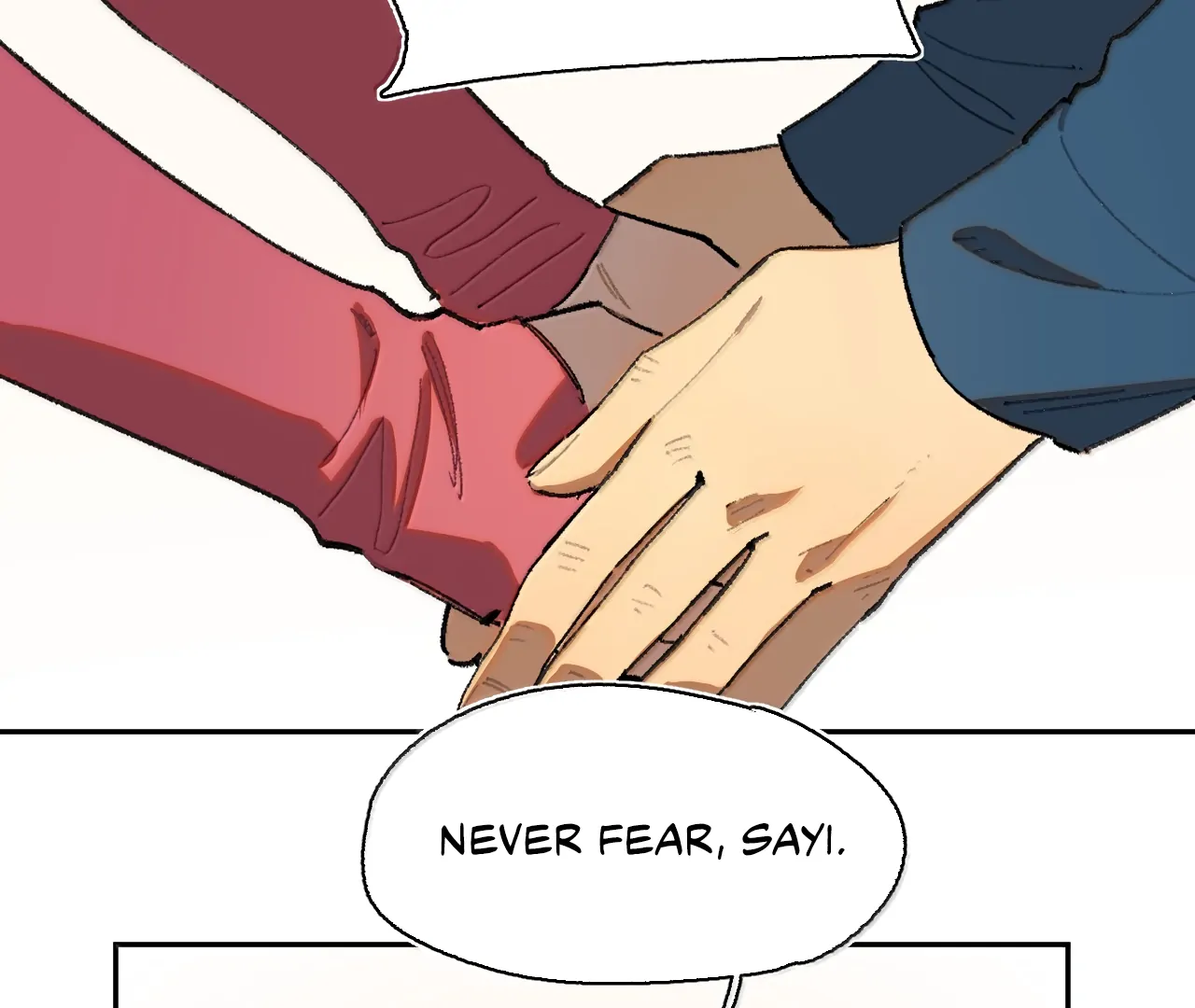 Queen of the Veil chapter 50 page 43