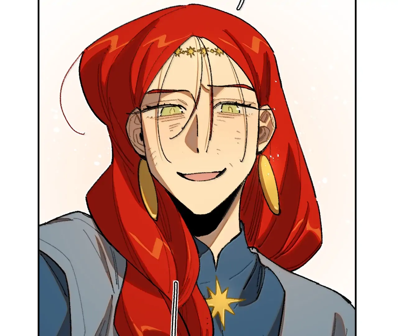 Queen of the Veil chapter 50 page 44